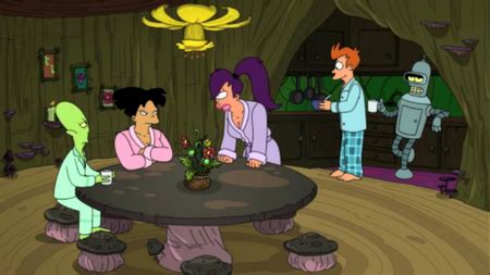 futurama butterjunk effect.